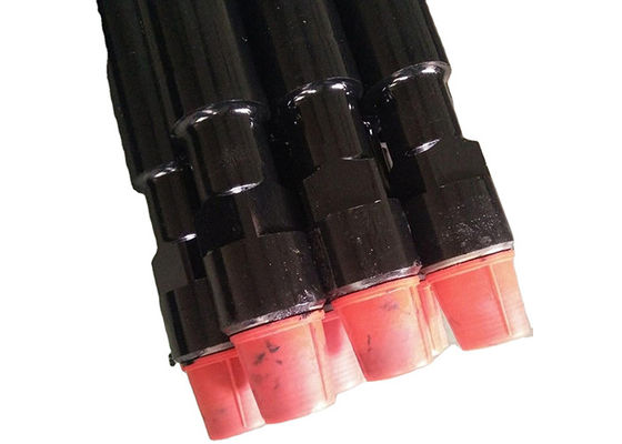 অগ্নি থ্রেড ইনজারসোল র্যান্ড ড্রিল পাইপ গ্রেড G105 স্টিল 114mm