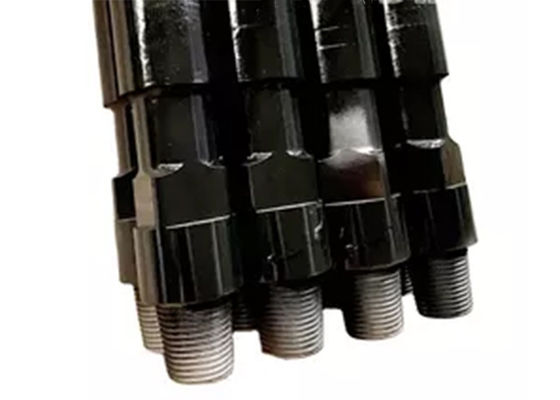 Ingersoll Rand T4w  Drill Pipe Friction Welding 4.5 Inch 25ft length