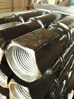 Ingersoll Rand T4w  Drill Pipe Friction Welding 4.5 Inch 25ft length